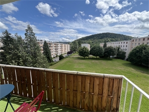 appartement à la vente -   25000  BESANCON, surface 62 m2 vente appartement - APR720322